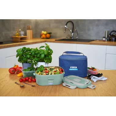 Ланч-бокс Noveen LB725 Nature купити недорого || Metelka.com.ua