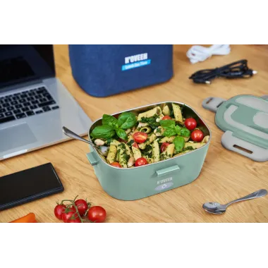 Ланч-бокс Noveen LB725 Nature купити недорого || Metelka.com.ua