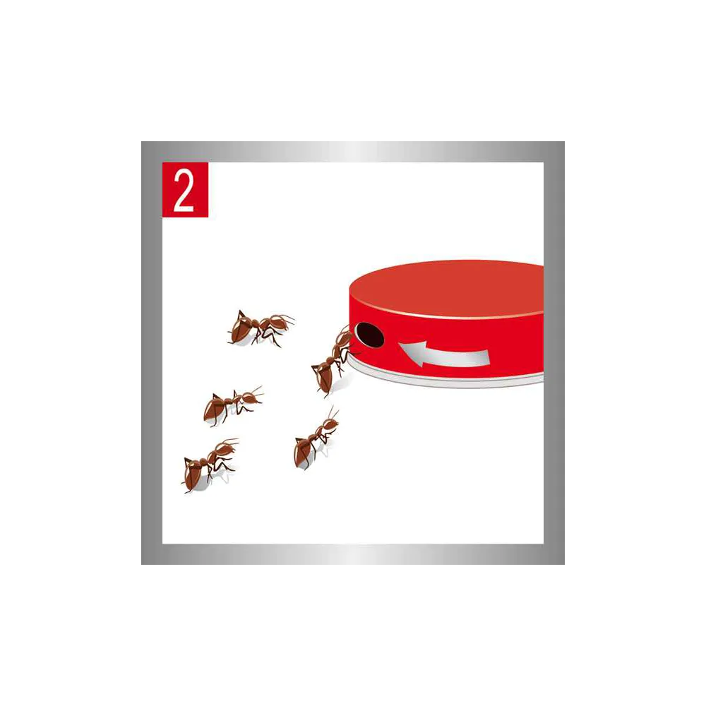 Органічна приманка від мурах Ameisen купити недорого || Metelka.com.ua