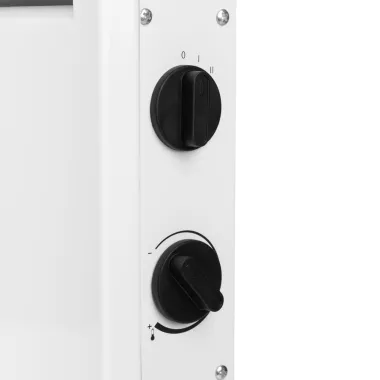 Конвекторний обігрівач Noveen CH3400 на 22м² купити недорого || Metelka.com.ua
