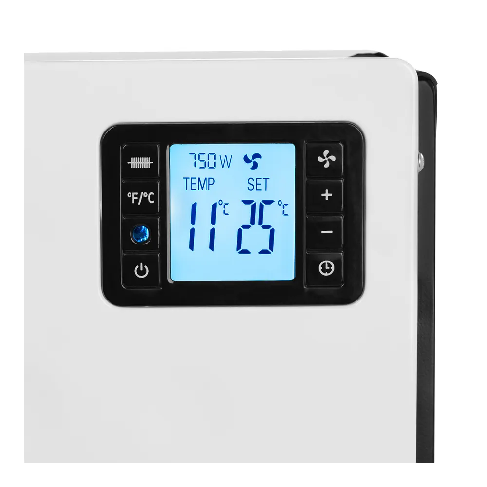 Конвекторный обогреватель Noveen CH8000 LCD SMART White купить недорого || Metelka.com.ua Конвекторный обогреватель Noveen CH8000 LCD SMART White купить недорого || Metelka.com.ua