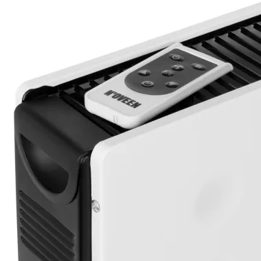 Конвекторний обігрівач Noveen CH8000 LCD SMART White купити недорого || Metelka.com.ua