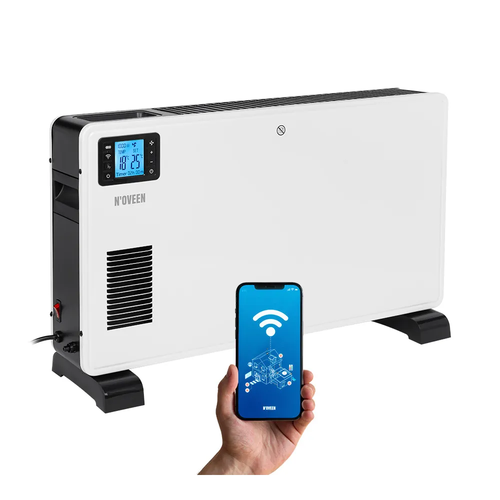 Конвектор Noveen CH9099 Tuya WiFi Smart купити недорого || Metelka.com.ua Конвектор Noveen CH9099 Tuya WiFi Smart купити недорого || Metelka.com.ua