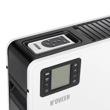 Конвектор Noveen CH9099 Tuya WiFi Smart купити недорого || Metelka.com.ua