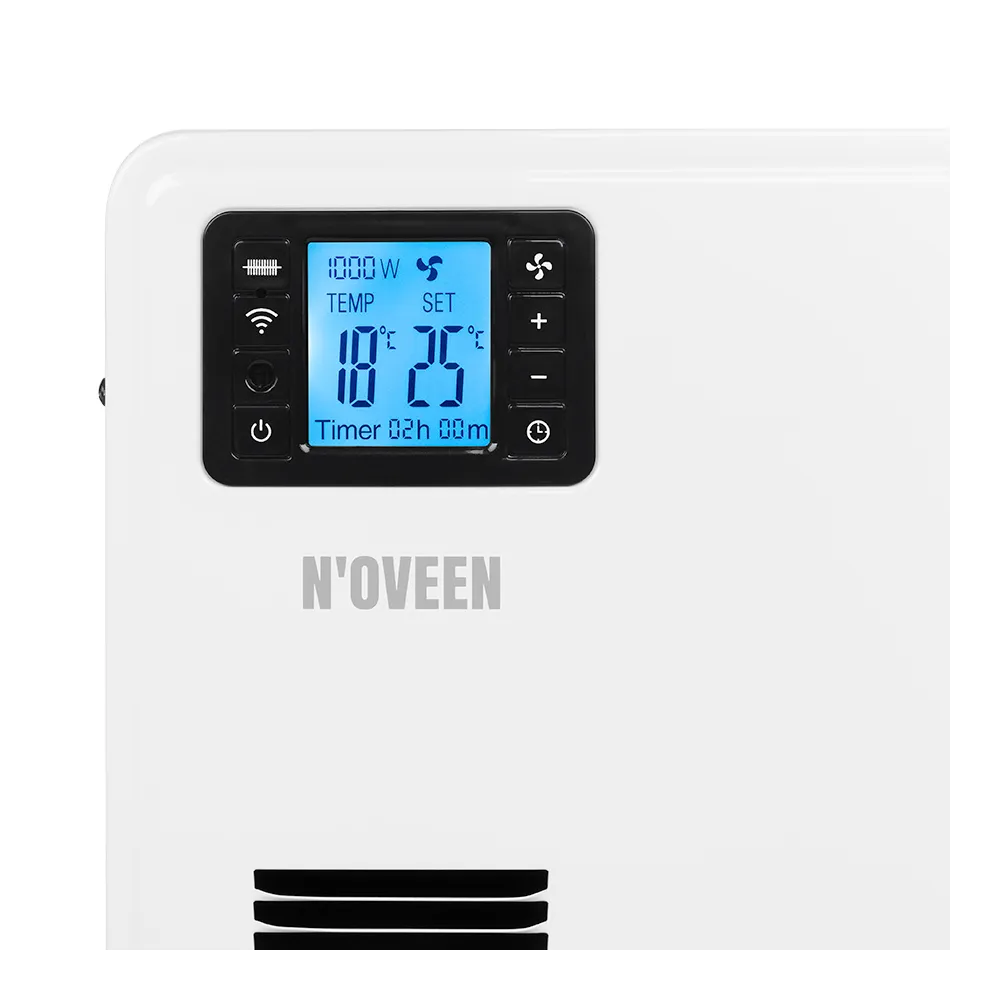 Конвектор Noveen CH9099 Tuya WiFi Smart купити недорого || Metelka.com.ua Конвектор Noveen CH9099 Tuya WiFi Smart купити недорого || Metelka.com.ua