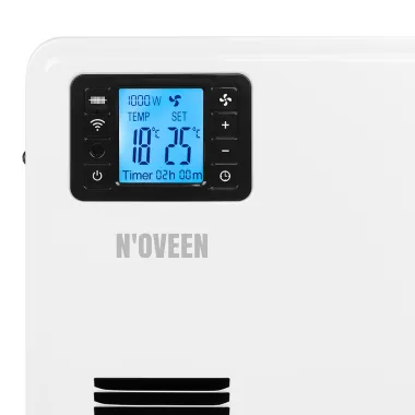 Конвектор Noveen CH9099 Tuya WiFi Smart купити недорого || Metelka.com.ua