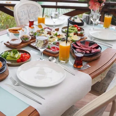 Набор столовых приборов Leeseph 30 предметов 6 персон серебро Mv052 купить недорого || Metelka.com.ua