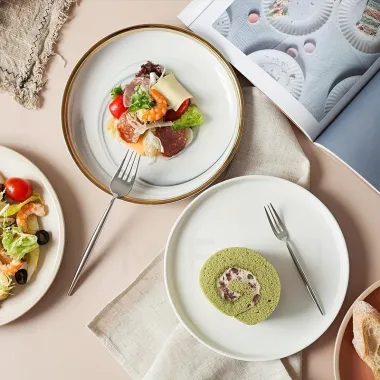 Набор столовых приборов Leeseph 30 предметов 6 персон серебро Mv052 купить недорого || Metelka.com.ua