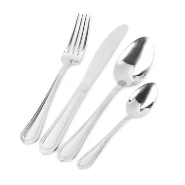 Набор столовых приборов Kamille 24 пр на 6 персон 5238R нерж. сталь купить недорого || Metelka.com.ua