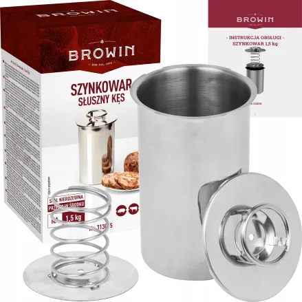 Шинковар Browin на 1,5 кг м'яса (313015) купити недорого || Metelka.com.ua