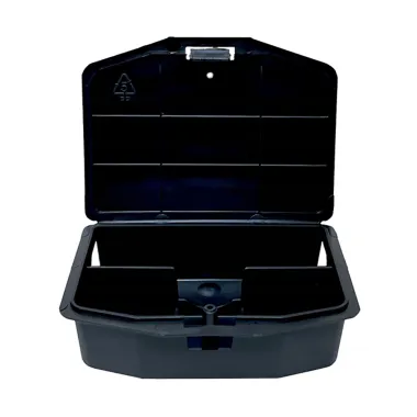 Приманювальна станція для мишей No Pest чорна купити недорого || Metelka.com.ua