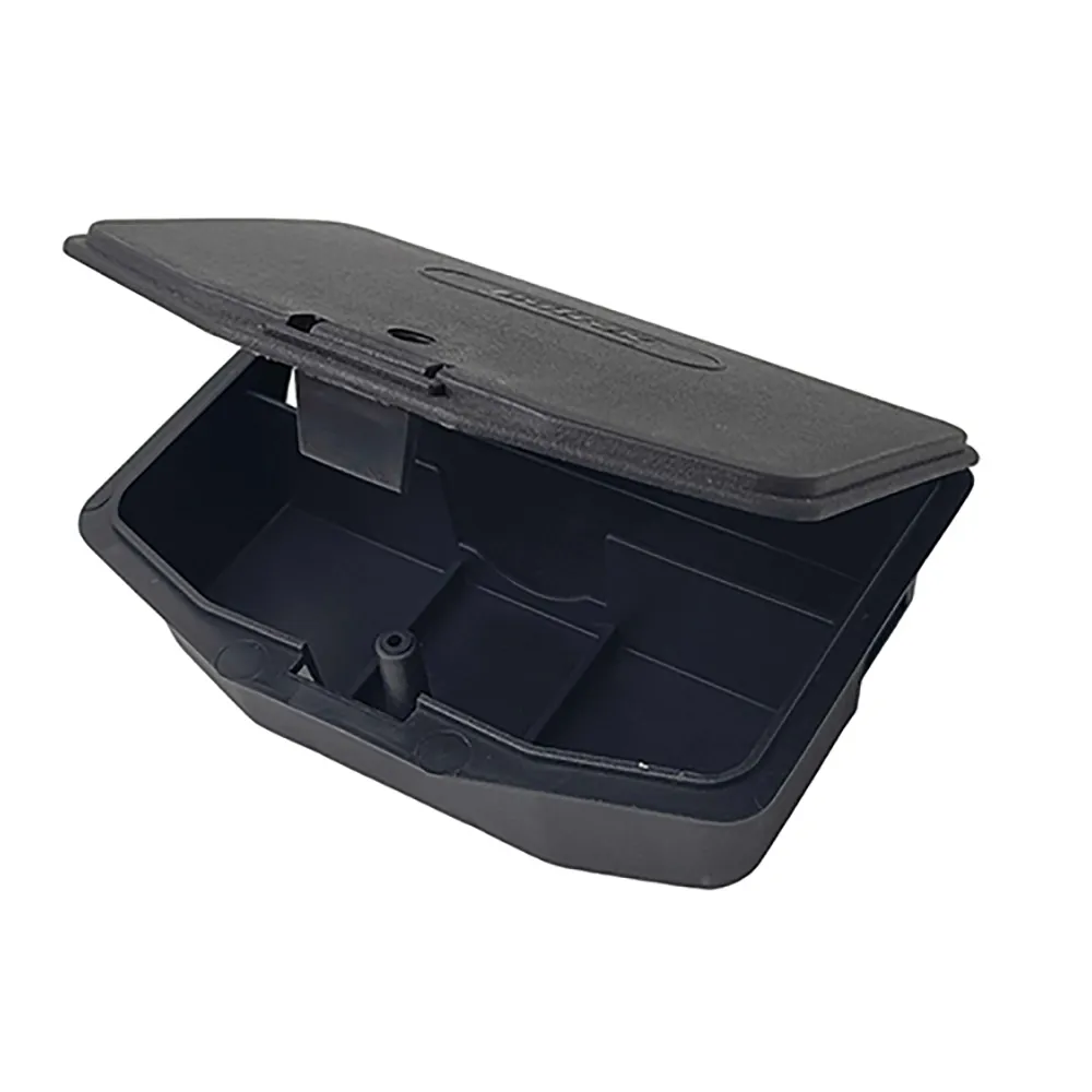 Приманювальна станція для мишей No Pest чорна купити недорого || Metelka.com.ua