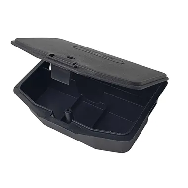 Приманочная станция для мышей No Pest черная купить недорого || Metelka.com.ua