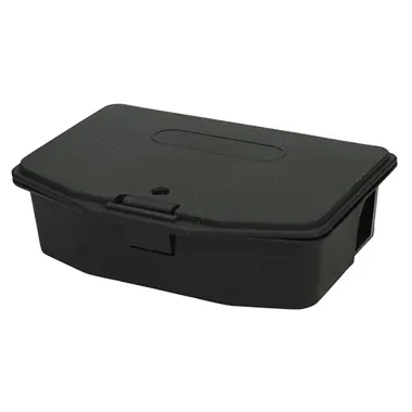 Приманочная станция для мышей No Pest черная купить недорого || Metelka.com.ua