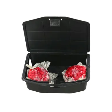 Приманювальна станція для мишей No Pest чорна купити недорого || Metelka.com.ua