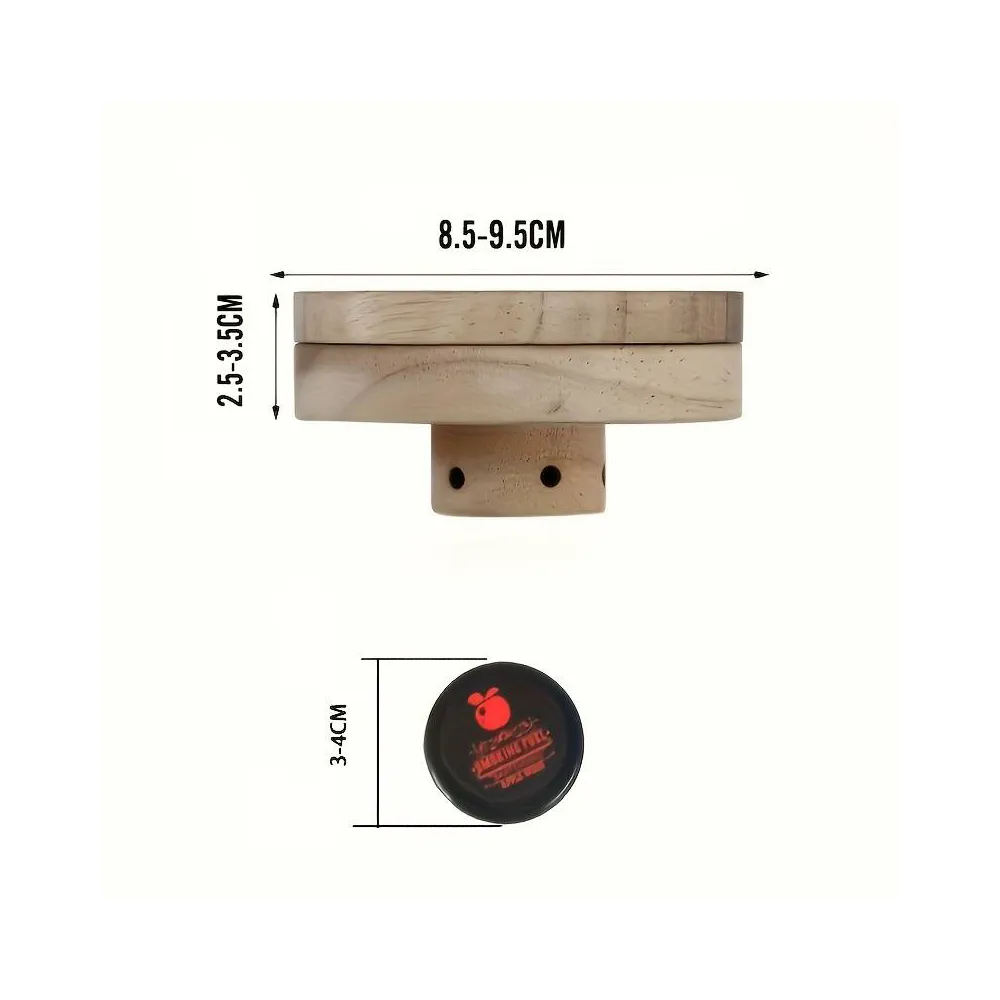 Смокер для копчення віскі та коктейлів Leeseph у коробці зі тріскою Mv073 купити недорого || Metelka.com.ua