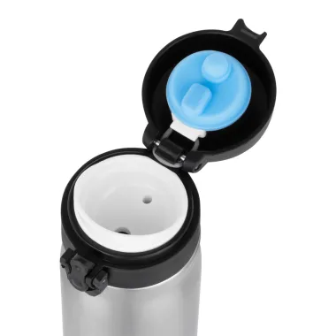 Термокружка Noveen TB802 400 мл серый купить недорого || Metelka.com.ua