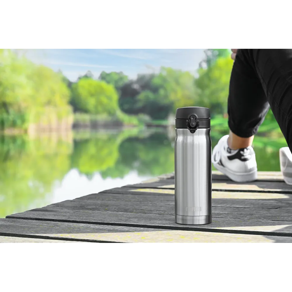 Термокружка Noveen TB802 400 мл серый купить недорого || Metelka.com.ua