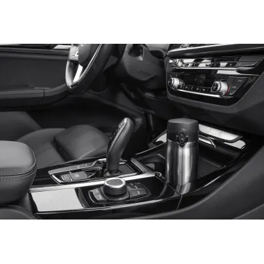 Термокружка Noveen TB802 400 мл серый купить недорого || Metelka.com.ua