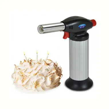 Кухонная горелка (фломбер) Turbo torch "BS-600"
