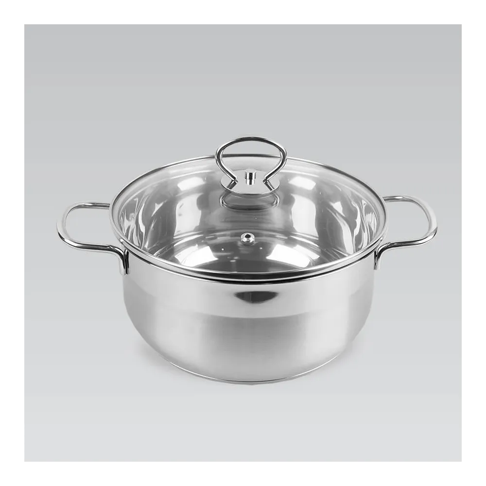 Кастрюля Maestro 10 л купить недорого || Metelka.com.ua