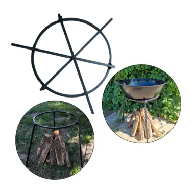 Тринога для казана Maysternya d-32 купити недорого || Metelka.com.ua