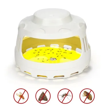Липкий вклад до пастки No Pest Insect Catcher набір 5 шт жовтий