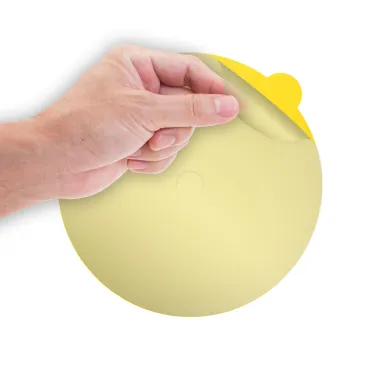Липкий вклад до пастки No Pest Insect Catcher набір 5 шт жовтий