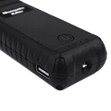 Фумігатор-відлякувач комарів з фонариком MOSQUITO KILLER USB 24660 чорний