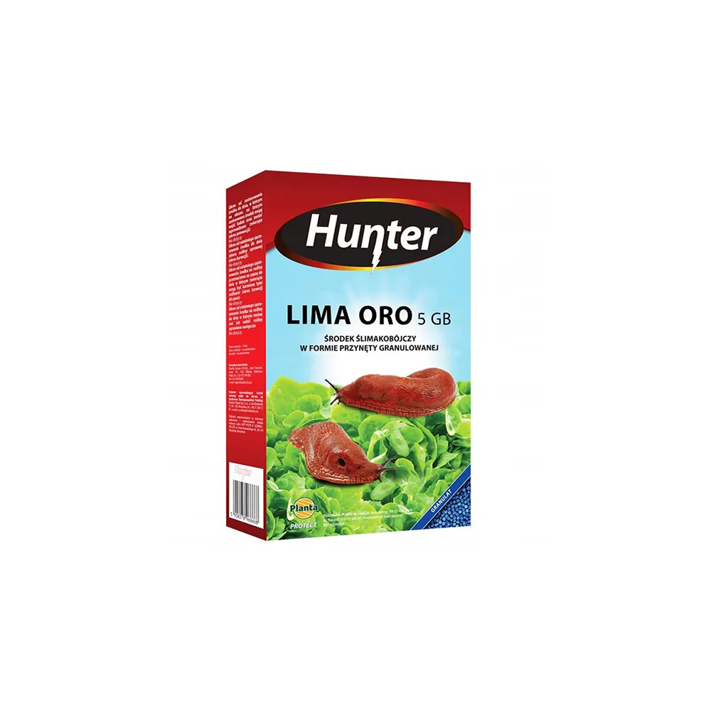 Средство от слизистой Hunter Lima Oro 5GB 250 г