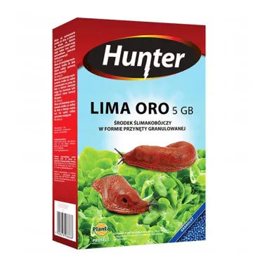Средство от слизистой Hunter Lima Oro 5GB 250 г