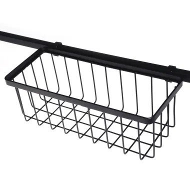 Сушилка для посуды Kamille 77×29,5×55,5 см из нержавеющей стали черная KM0754 купить недорого || Metelka.com.ua