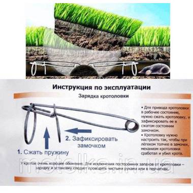 Пастка ТМ Ogorod, 2 шт купити недорого || Metelka.com.ua