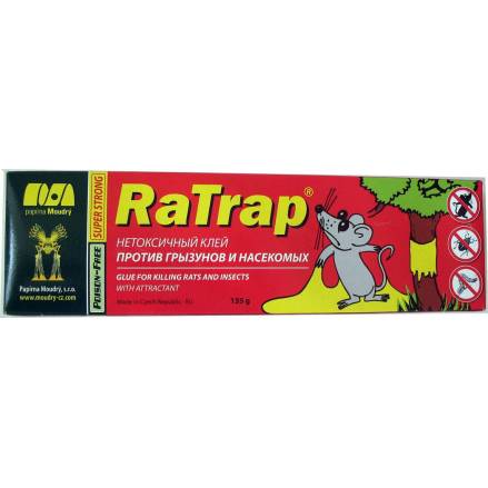Клей від мурах і ін. Комах Ra Trap з приманкою купити недорого || Metelka.com.ua