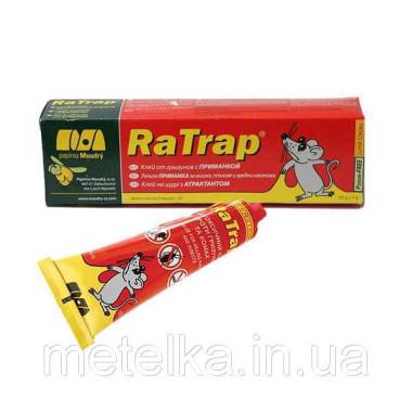 Клей від мурах і ін. Комах Ra Trap з приманкою купити недорого || Metelka.com.ua