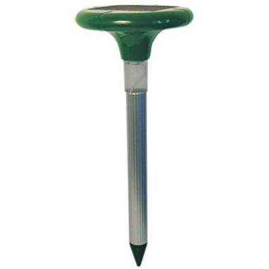 Отпугиватель кротов на солнечной батарее Greenmill GR5107 LED+