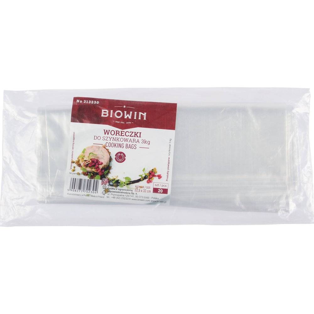 Пакети для шинковара Browin на 3 кг 20 шт (313230) купити недорого || Metelka.com.ua Пакети для шинковара Browin на 3 кг 20 шт (313230) купити недорого || Metelka.com.ua