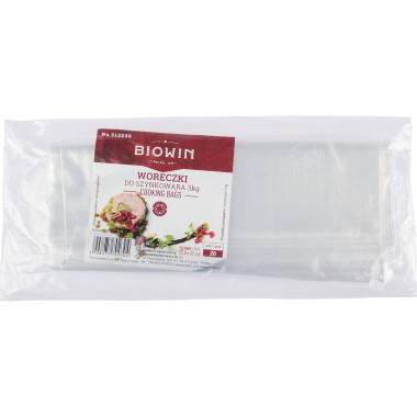 Пакети для шинковара Browin на 3 кг 20 шт (313230) купити недорого || Metelka.com.ua
