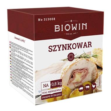 Ветчинница Browin с термометром и пакетами на 0,8 кг (313108) купить недорого || Metelka.com.ua