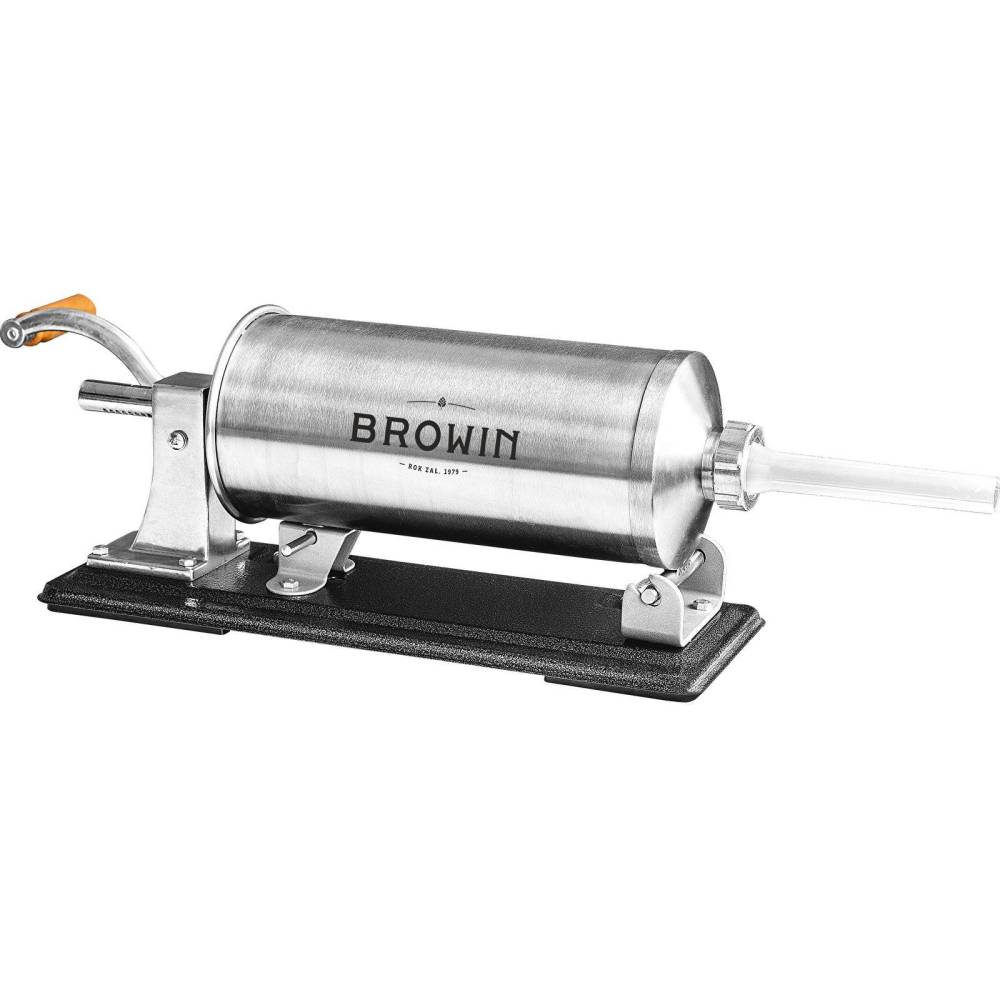 Шприц ковбасний горизонтальний Browin на 3 кг (311003) купити недорого || Metelka.com.ua