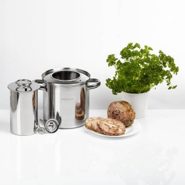 Набор для приготовления домашней ветчины Biowin (Польша)