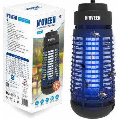 Уничтожитель насекомых бытовой Noveen IKN6 купить недорого || Metelka.com.ua