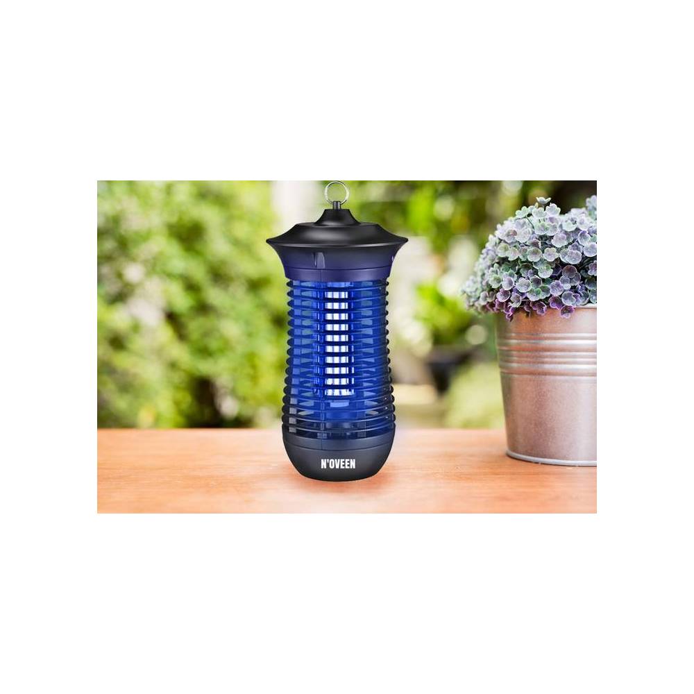 Уничтожитель насекомых уличный Noveen IKN-18 IPX4 (100 кв. м.) купить недорого || Metelka.com.ua