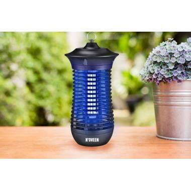 Уничтожитель насекомых уличный Noveen IKN-18 IPX4 (100 кв. м.) купить недорого || Metelka.com.ua