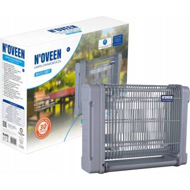 Уничтожитель насекомых Noveen IKN-12 (40 кв. м.) купить недорого || Metelka.com.ua