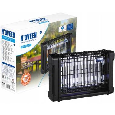 Уничтожитель насекомых Noveen IKN-12 (40 кв. м.) купить недорого || Metelka.com.ua