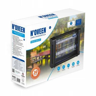 Уничтожитель насекомых Noveen IKN-12 (40 кв. м.) купить недорого || Metelka.com.ua