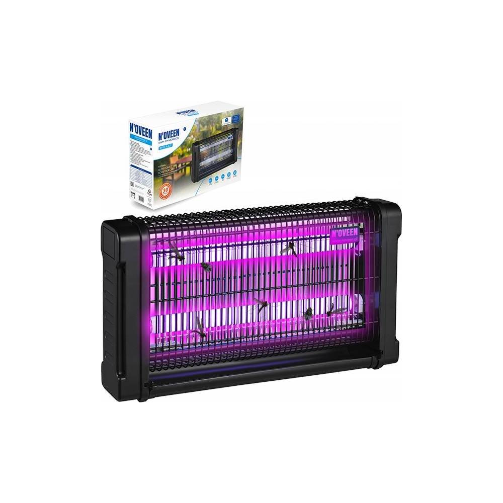 Знищувач комах Noveen IKN-20 (100 кв. М.) купити недорого || Metelka.com.ua