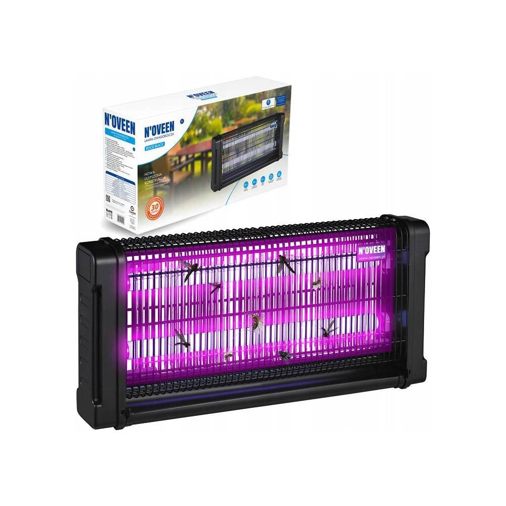 Уничтожитель насекомых Noveen IKN-30 (120 кв. м.) купить недорого || Metelka.com.ua