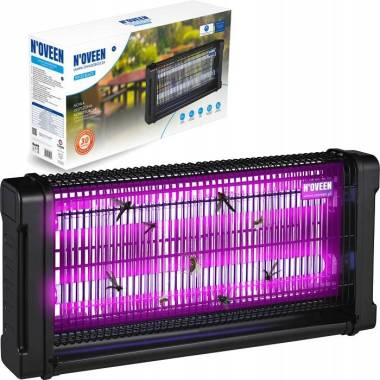 Уничтожитель насекомых Noveen IKN-30 (120 кв. м.) купить недорого || Metelka.com.ua